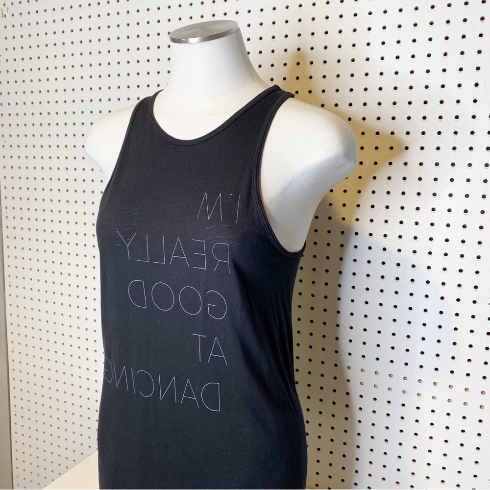 good‎ hYOUman | “I’m Really Good at Dancing” Tank Sz. M